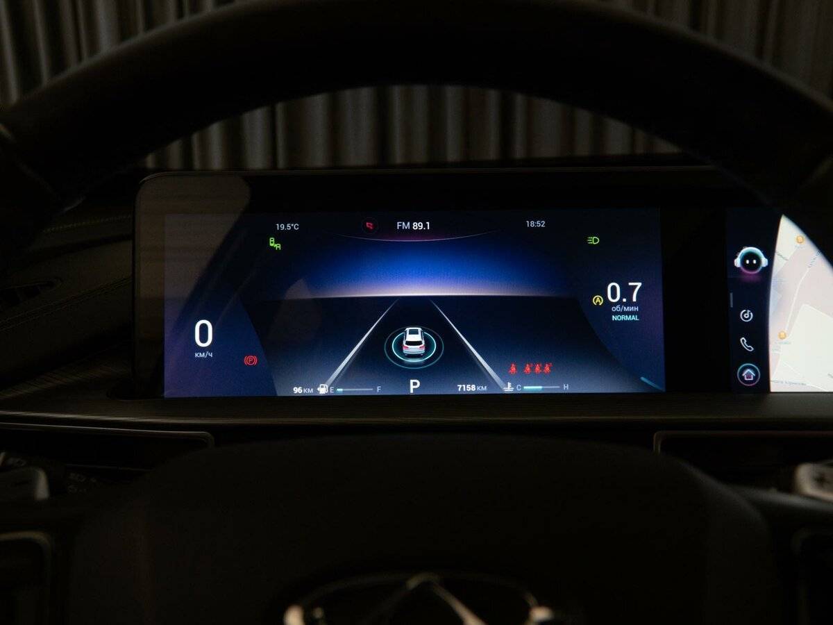 Chery Tiggo 8 Pro Max, 2022 Фото №34