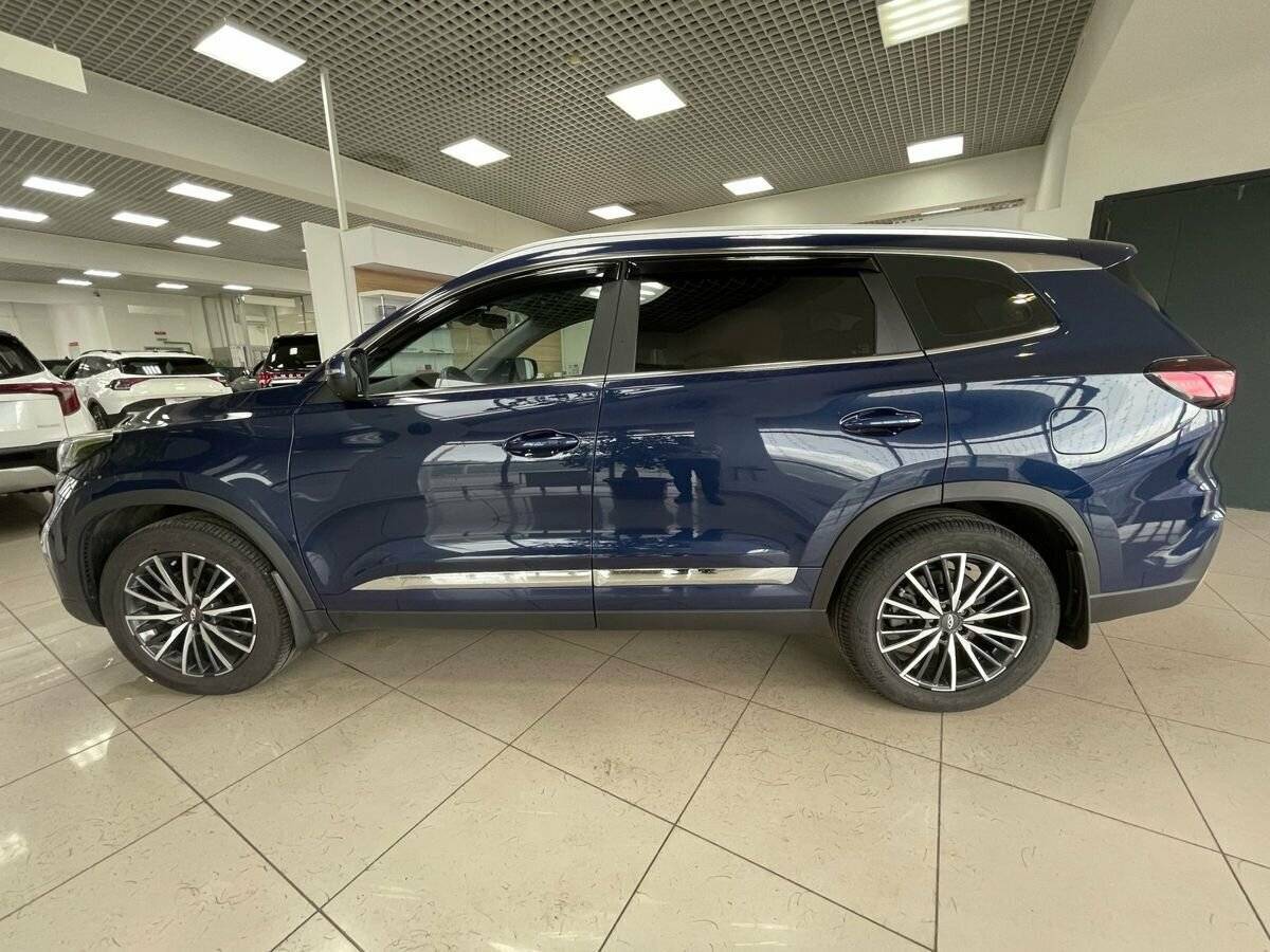 Chery Tiggo 8, 2023 - 27 061 км. | Фото №8