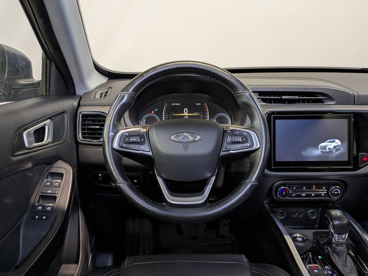 Chery Tiggo 4, 2021 Фото №21