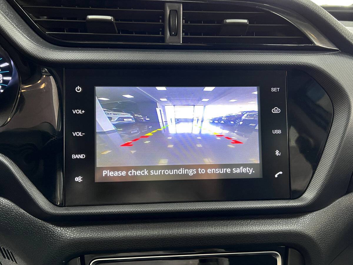 Chery Tiggo 3, 2018 Фото №18