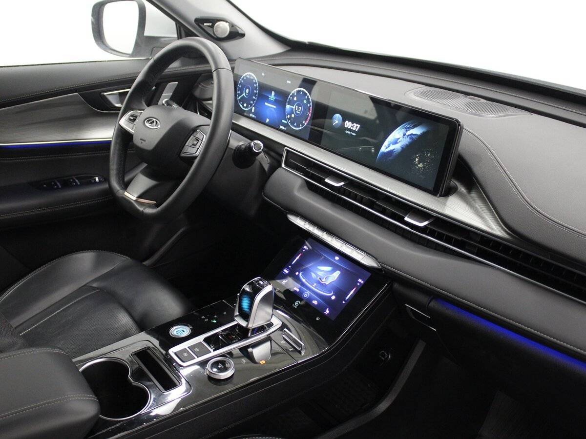 Chery Tiggo 8 Pro Max, 2023 - 30 405 км. | Фото №7