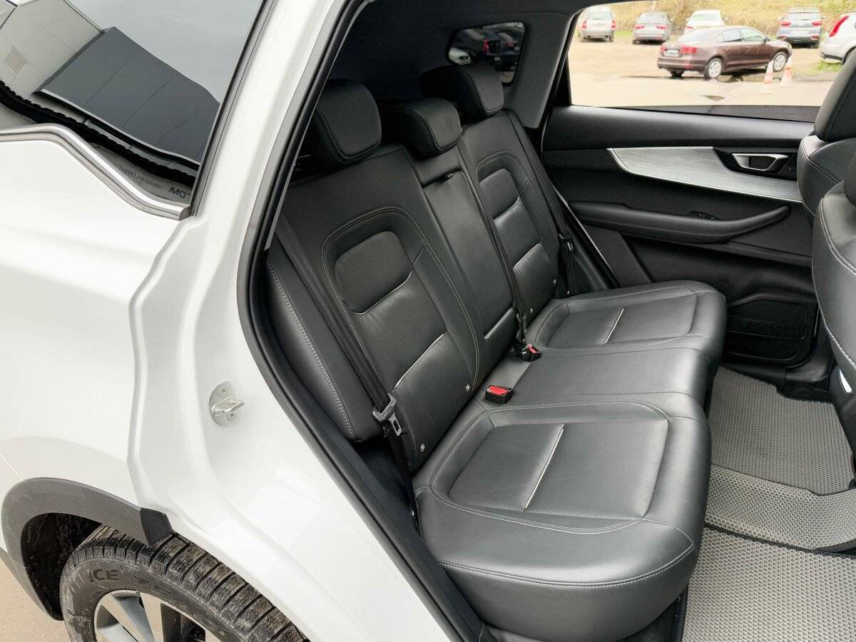 Chery Tiggo 7 Pro Max, 2023 - 71 766 км. | Фото №7