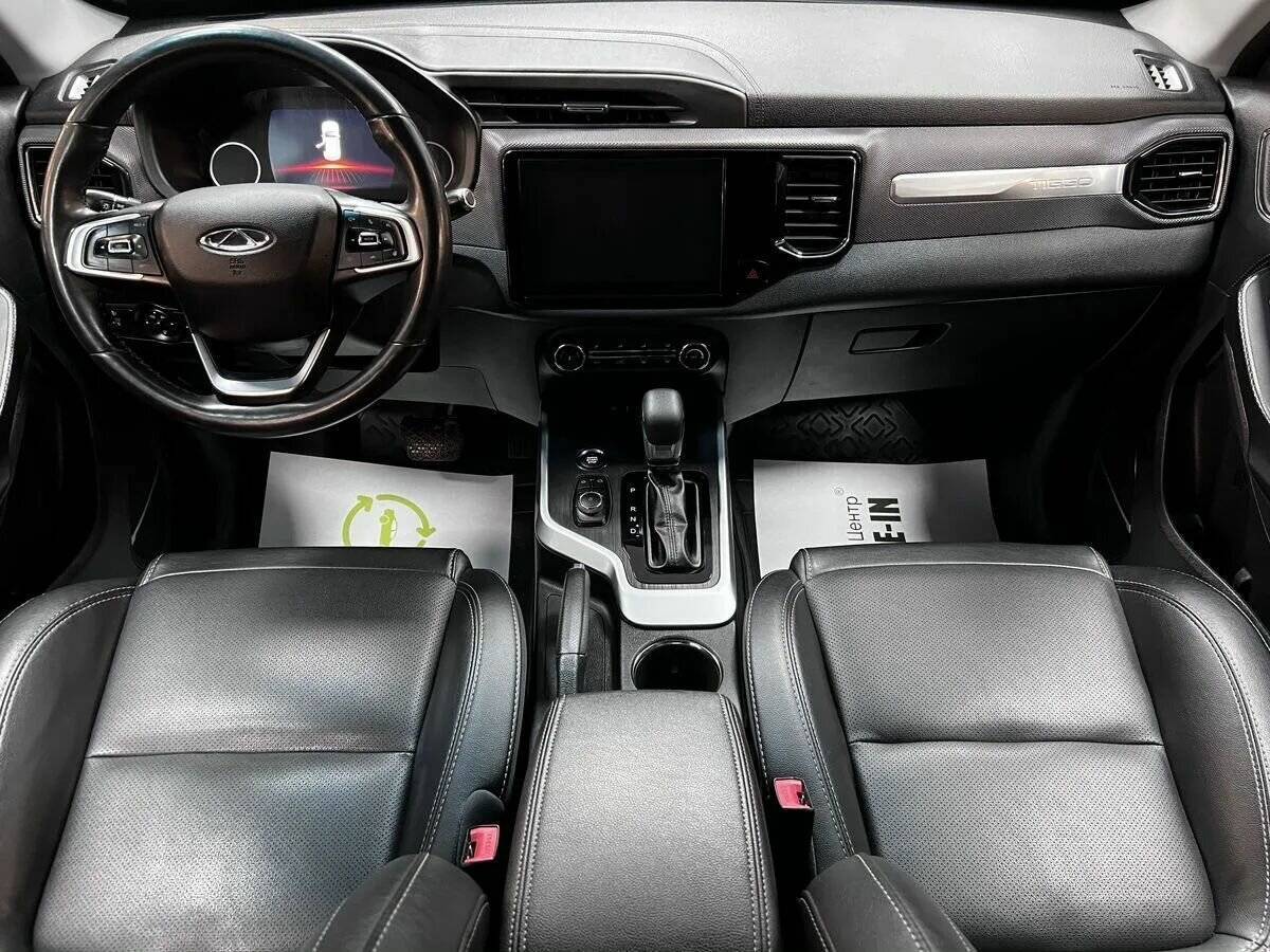 Chery Tiggo 4, 2019 Фото №9