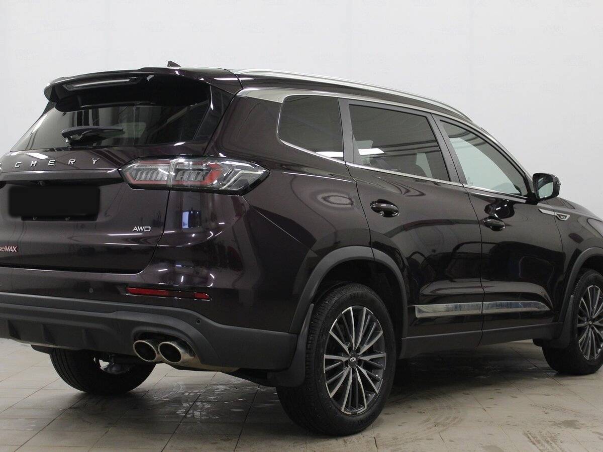 Chery Tiggo 8 Pro Max, 2023 - 37 445 км. | Фото №4