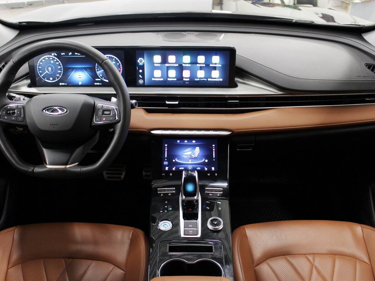 Chery Tiggo 8 Pro Max, 2023 Фото №9