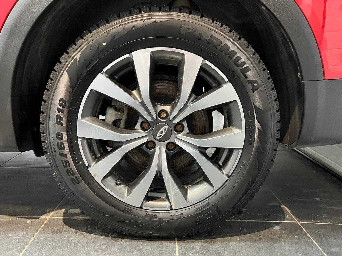 Chery Tiggo 7 Pro, 2020 Фото №23