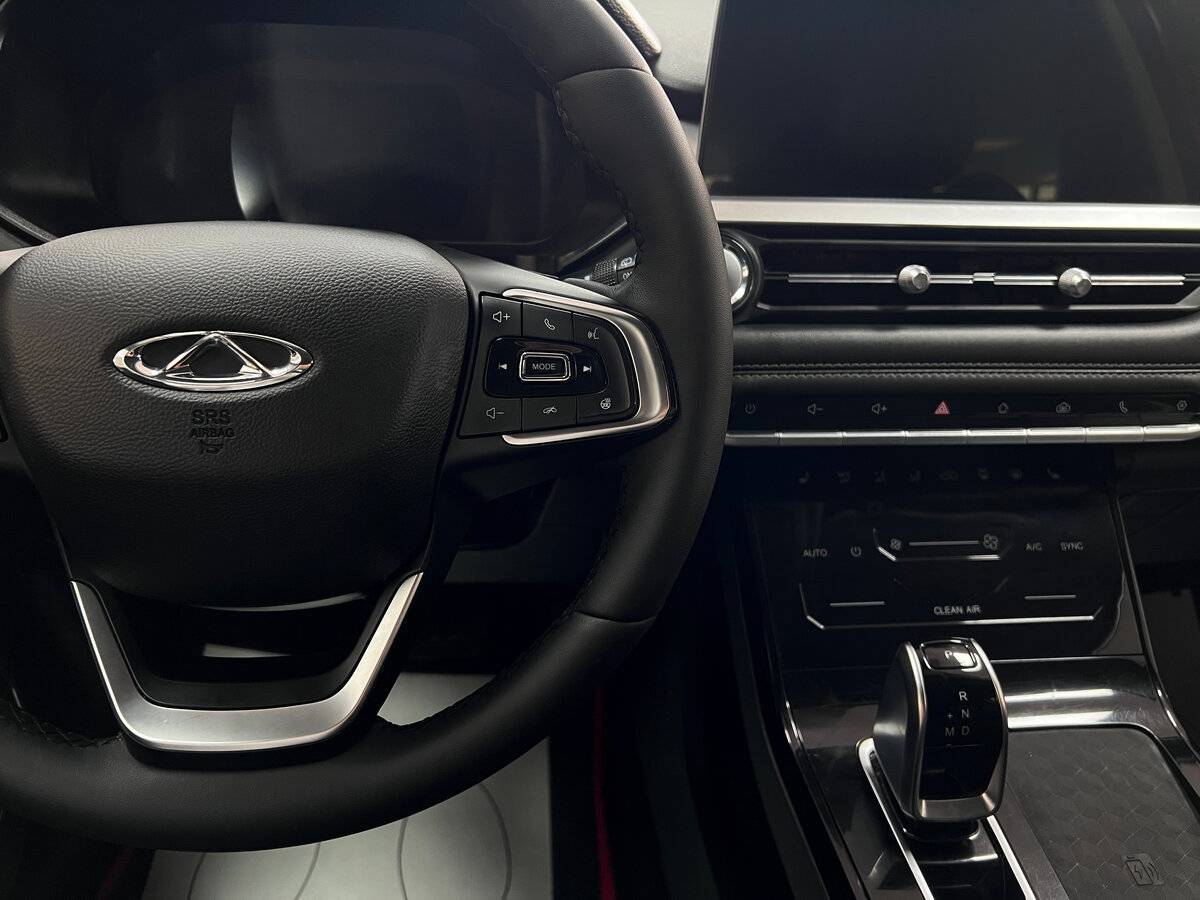 Chery Tiggo 7 Pro, 2021 Фото №18