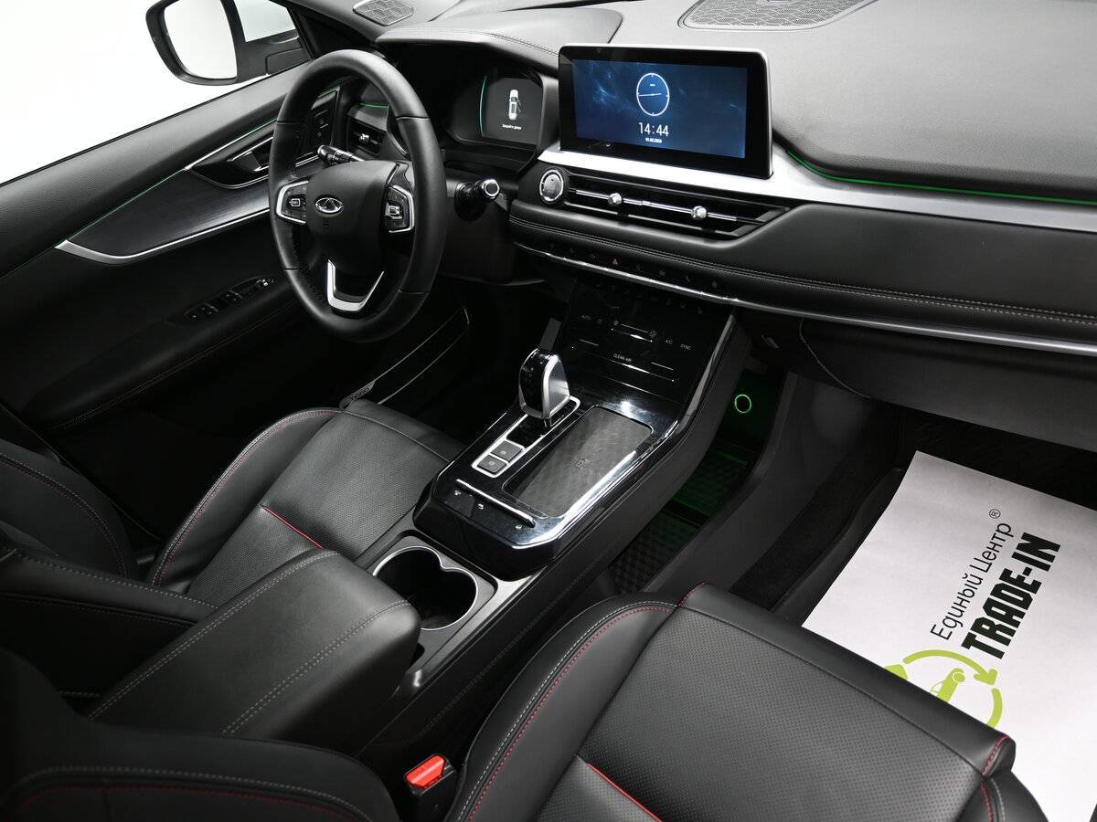 Chery Tiggo 7 Pro, 2021 Фото №13