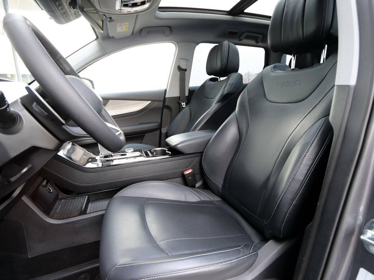 Chery Tiggo 8 Pro Max, 2023 Фото №6