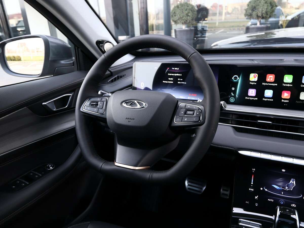 Chery Tiggo 8 Pro Max, 2023 Фото №19