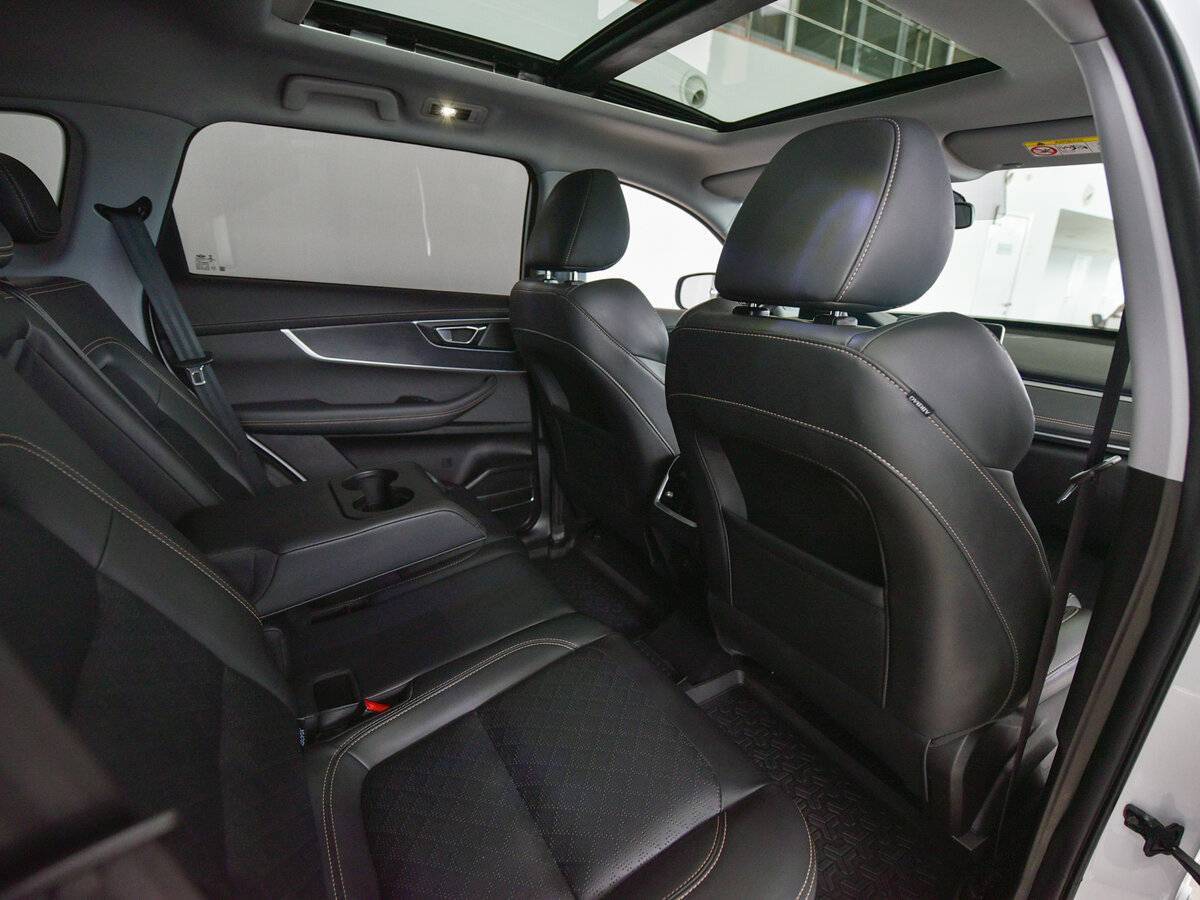 Chery Tiggo 8, 2022 Фото №23