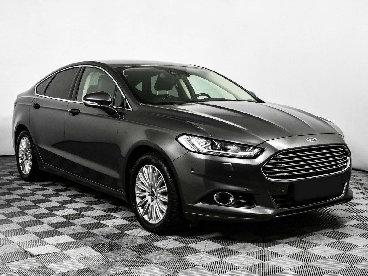 Ford Mondeo, 2018 - 119 500 км. | Фото №3