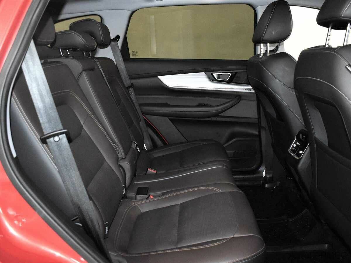 Chery Tiggo 8 Pro, 2021 Фото №17