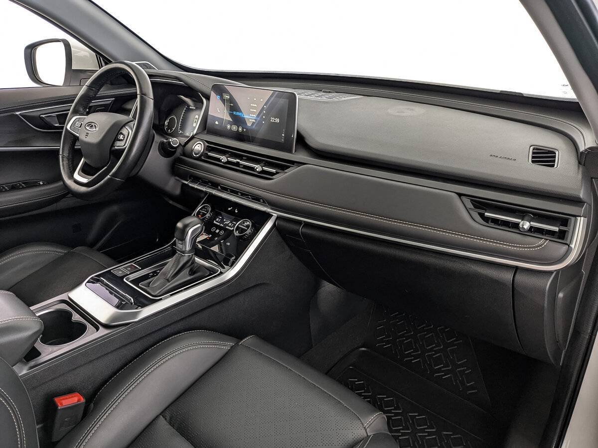 Chery Tiggo 8, 2021 Фото №13