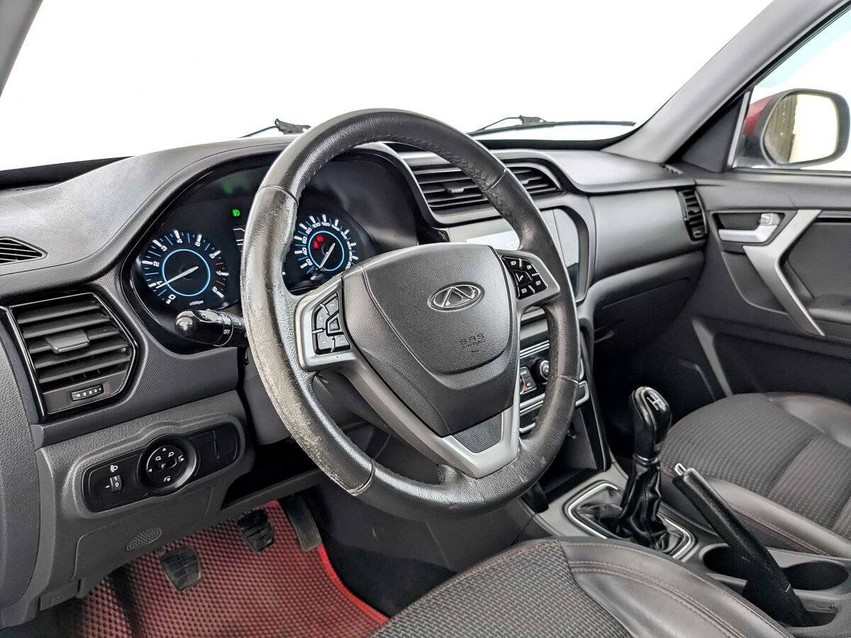 Chery Tiggo 3, 2019 Фото №16