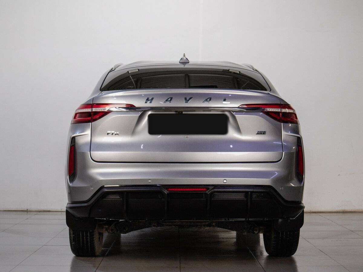 Haval F7x, 2023 - 15 210 км. | Фото №4