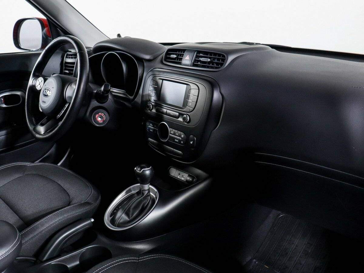 Kia Soul, 2017 Фото №4