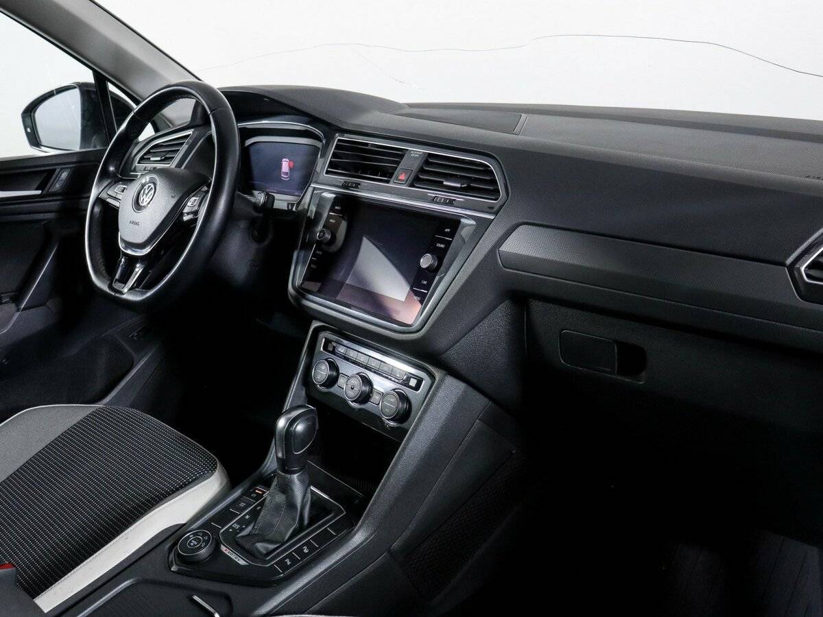 Volkswagen Tiguan, 2019 - 108 000 км. | Фото №4