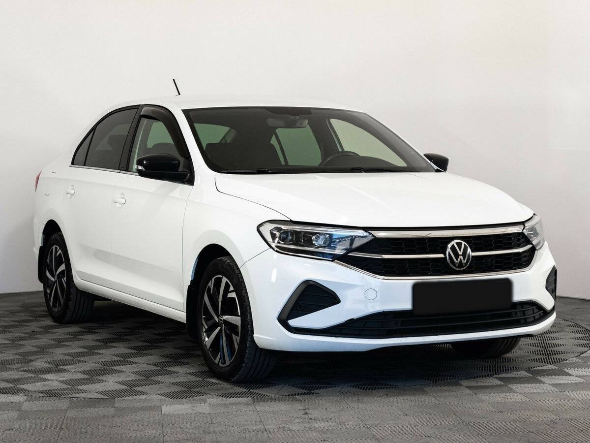 Volkswagen Polo, 2021 Фото №3