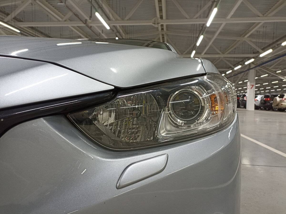 Mazda 6, 2016 Фото №17