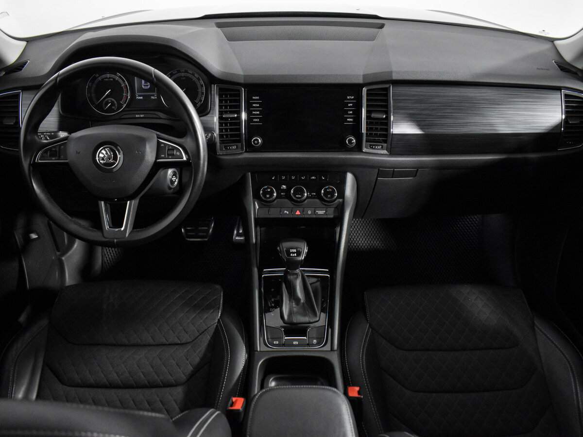 Skoda Kodiaq, 2018 Фото №13