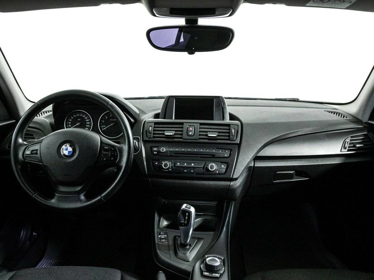 BMW 1 серии 116i, 2013 Фото №13