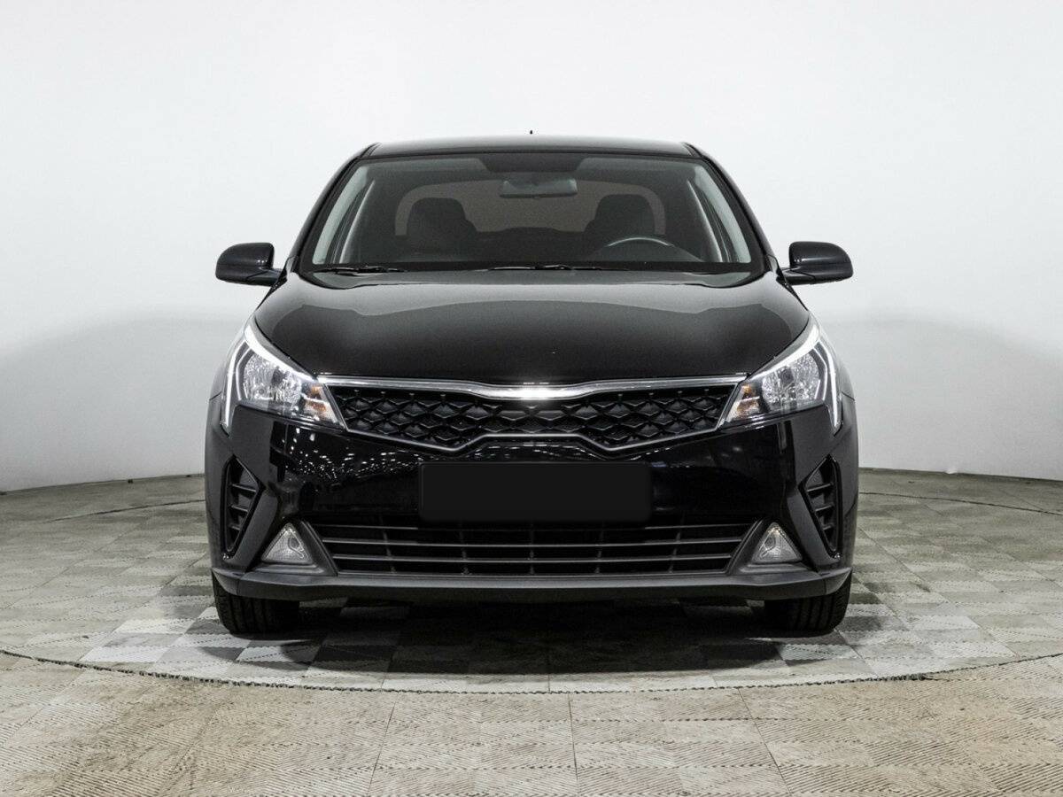 Kia Rio, 2022 - 35 422 км. | Фото №2