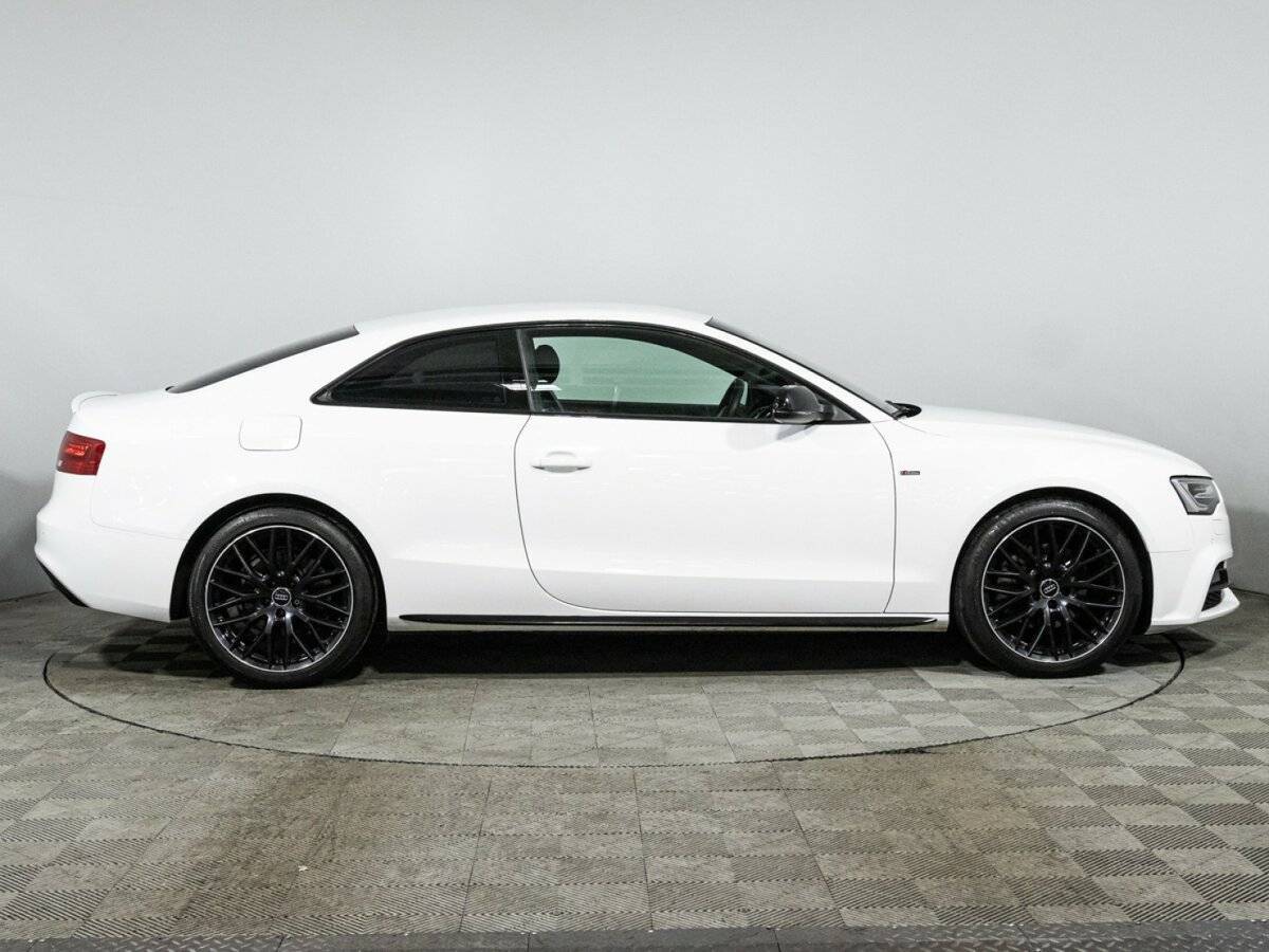 Audi A5, 2016 Фото №4