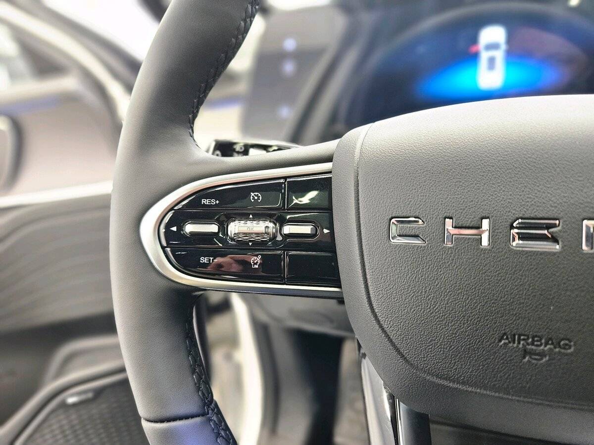 Chery Tiggo 8 Pro Max, 2024 Фото №18