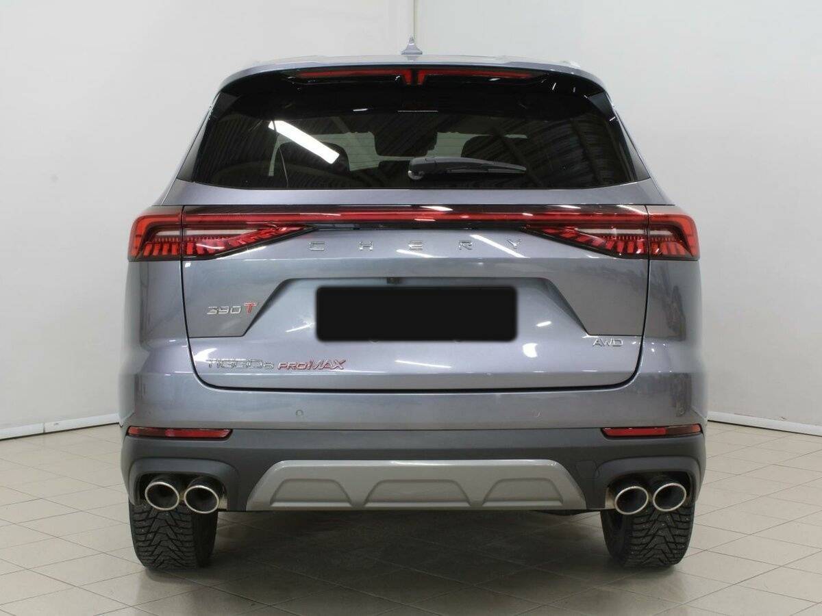 Chery Tiggo 8 Pro Max, 2023 - 16 377 км. | Фото №5