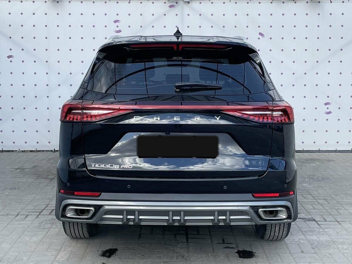 Chery Tiggo 8 Pro Max, 2024 - 13 323 км. | Фото №6