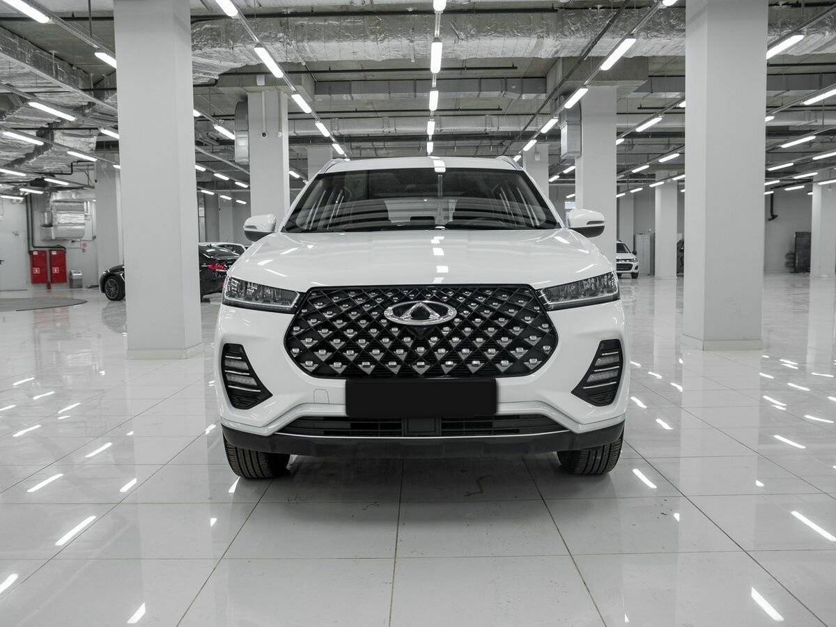 Chery Tiggo 7 Pro, 2021 Фото №7