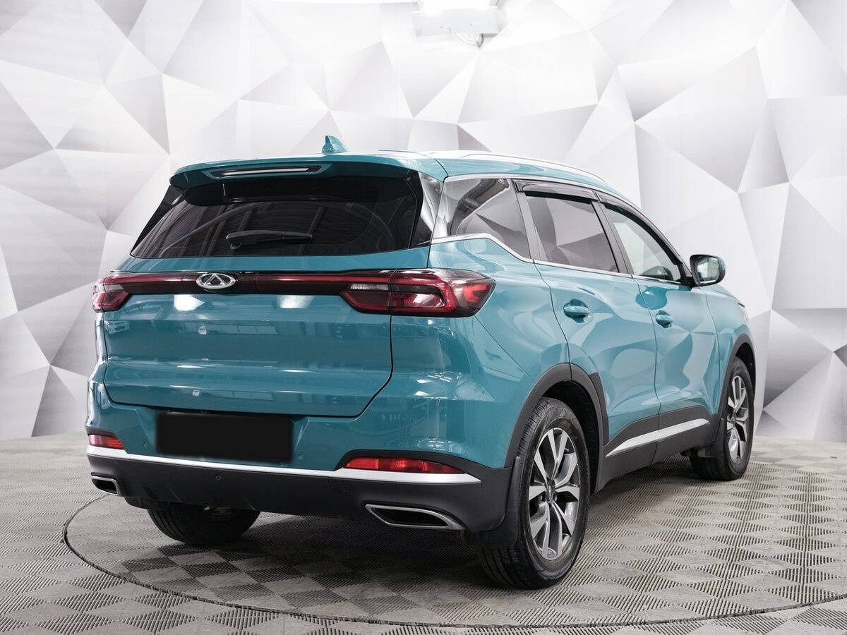Chery Tiggo 7 Pro, 2020 Фото №5