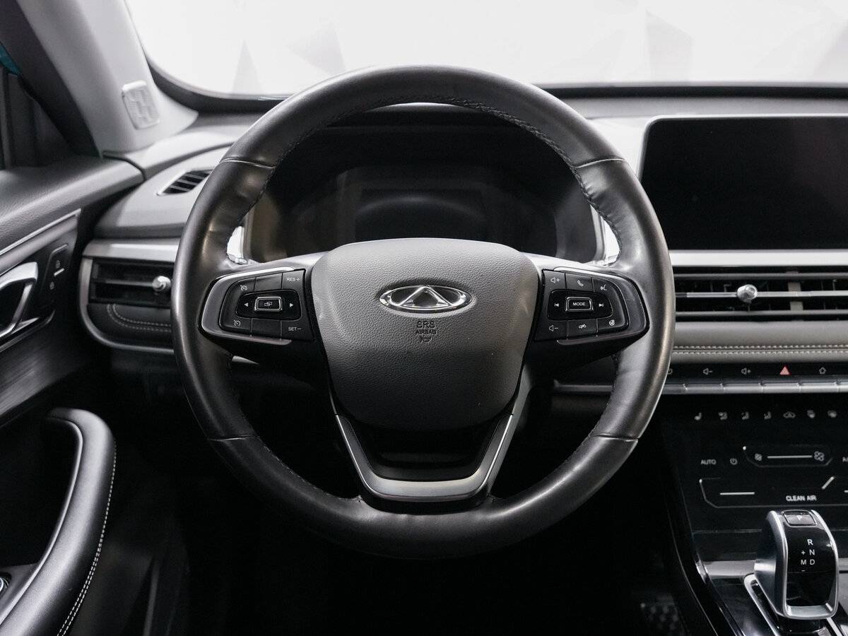 Chery Tiggo 7 Pro, 2020 Фото №14