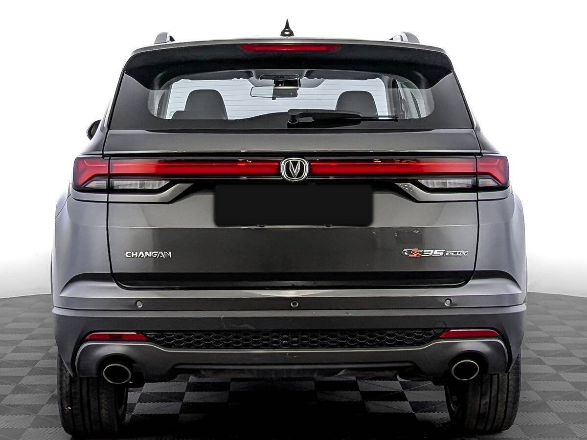 Changan CS35 Plus, 2024 - 53 000 км. | Фото №6