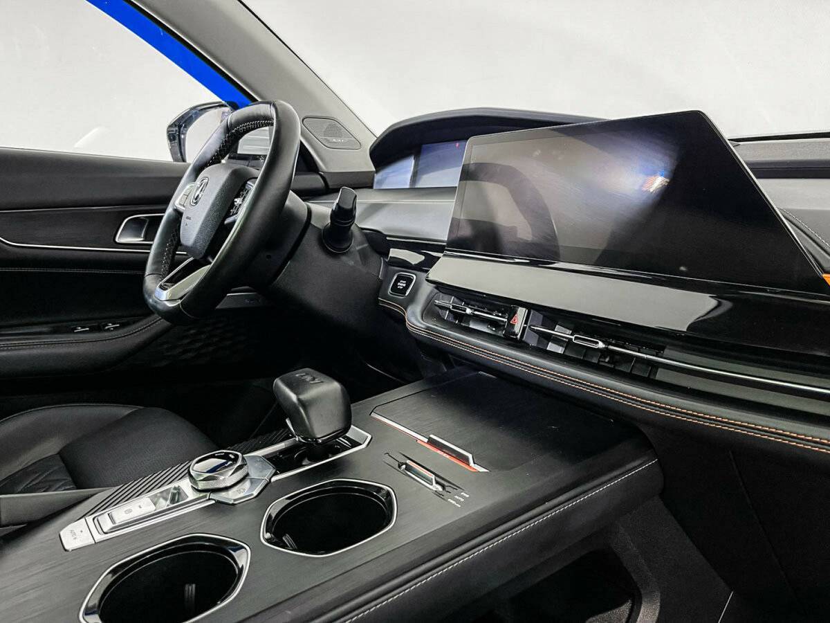 Changan UNI-K, 2023 Фото №8