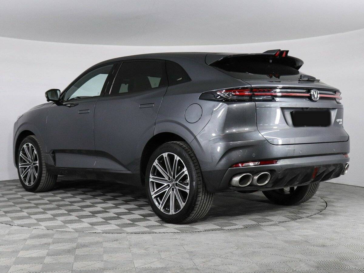 Changan UNI-K, 2022 - 11 410 км. | Фото №7