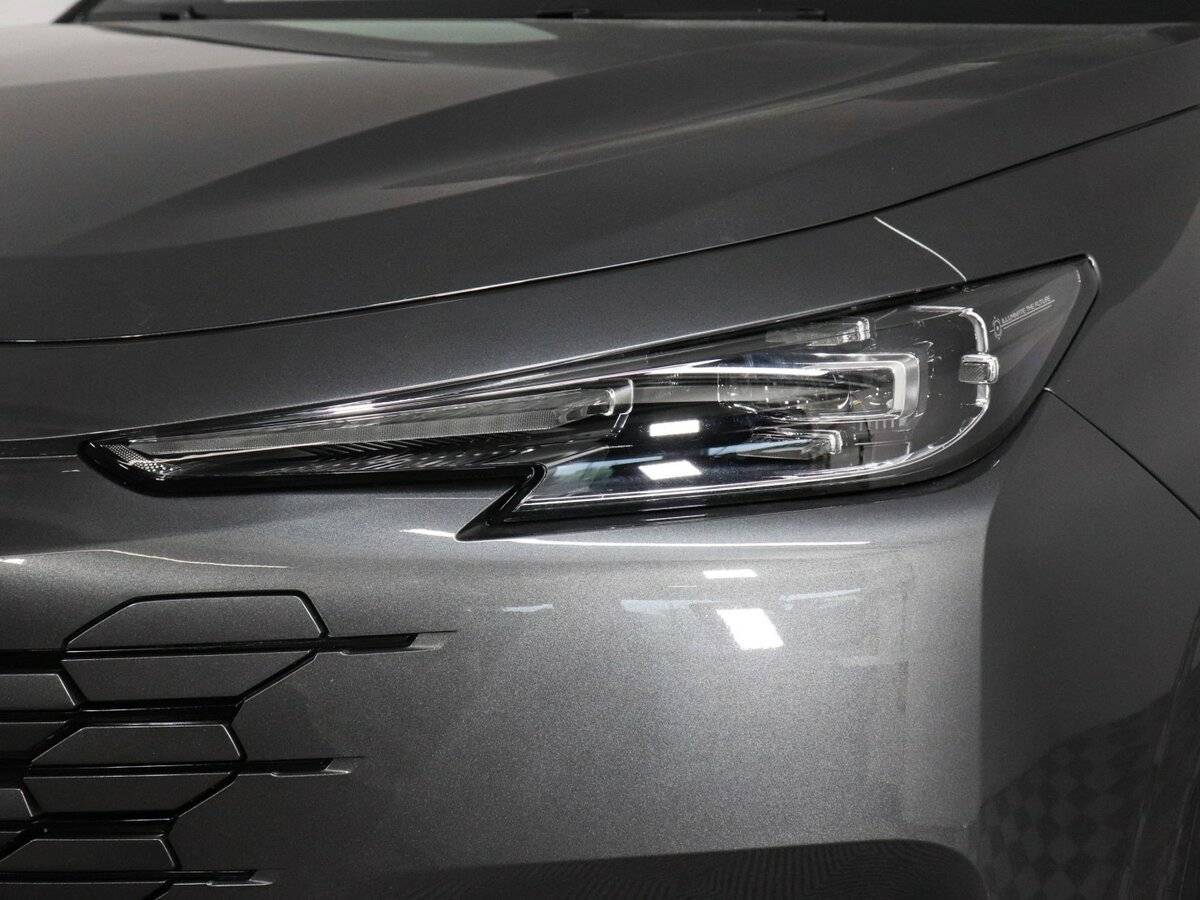 Changan UNI-K, 2022 Фото №9