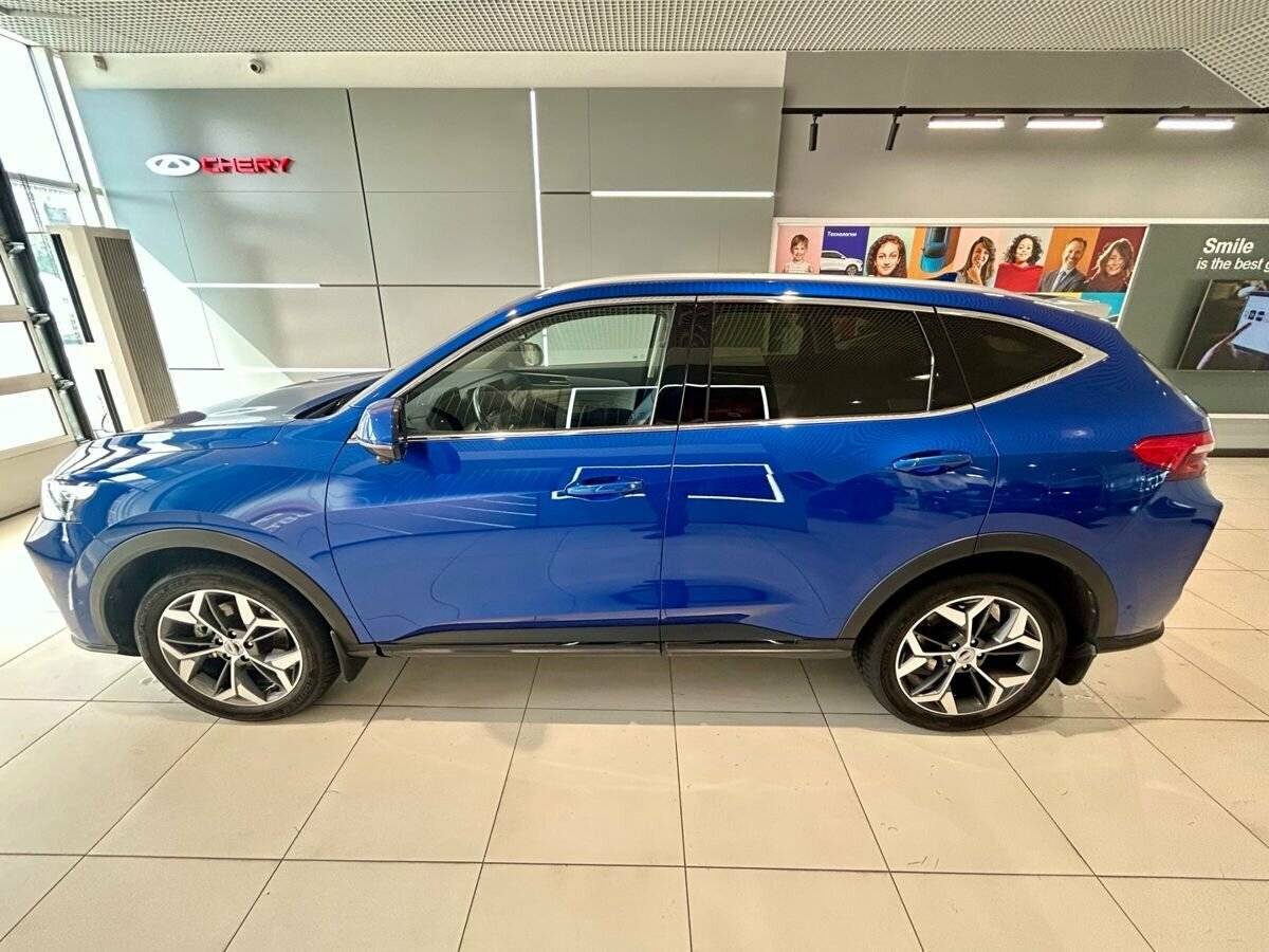 Haval F7, 2022 - 45 000 км. | Фото №7