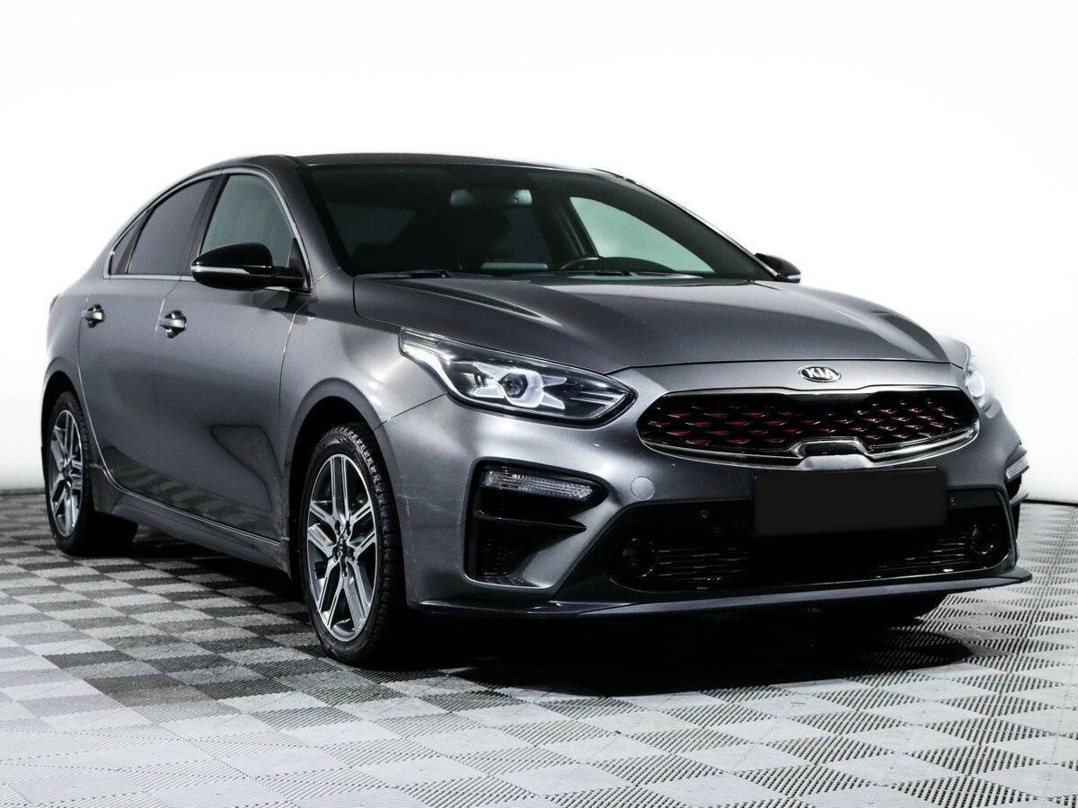 Kia Cerato, 2020 - 71 709 км. | Фото №3