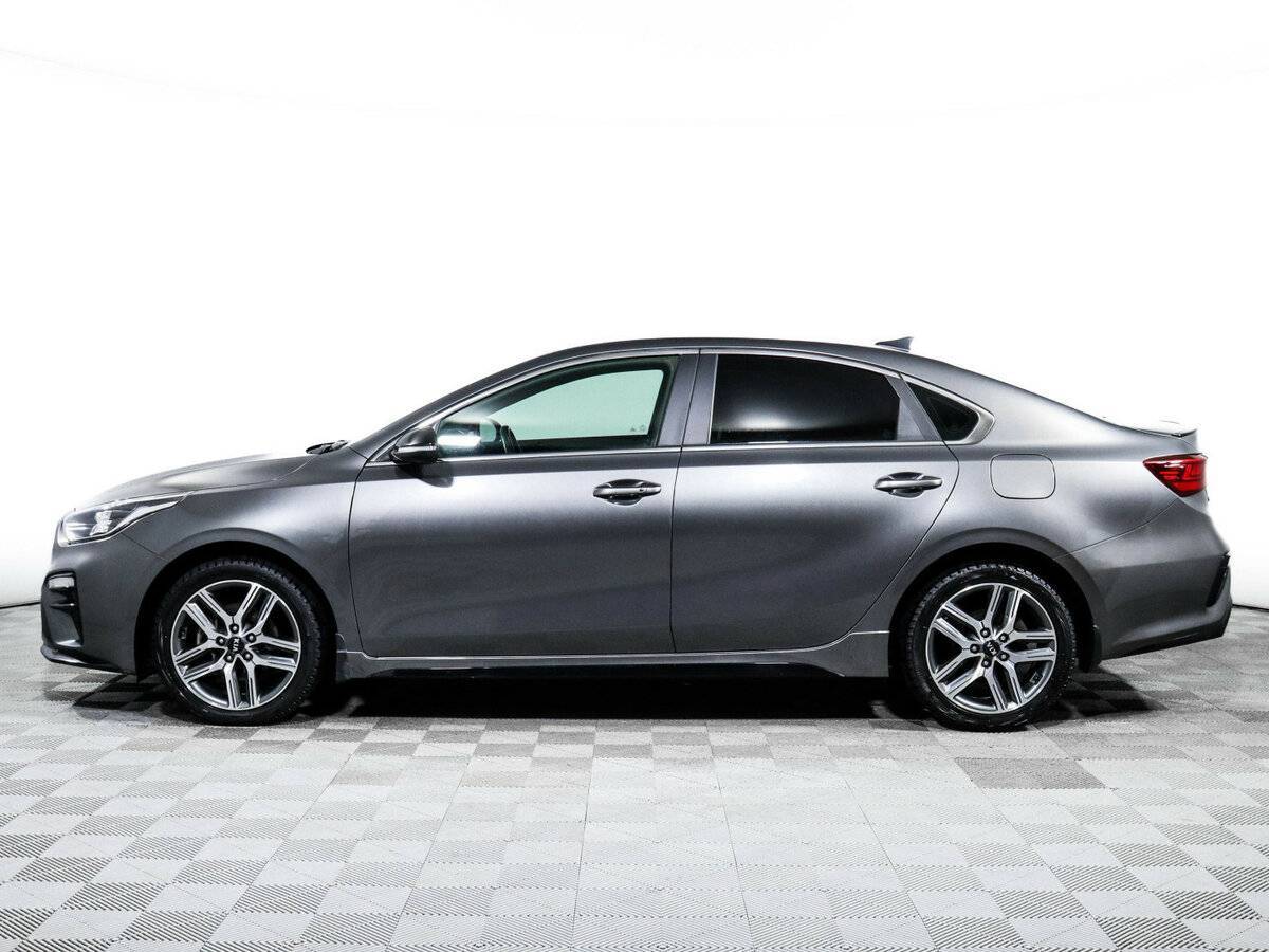 Kia Cerato, 2020 - 71 709 км. | Фото №5