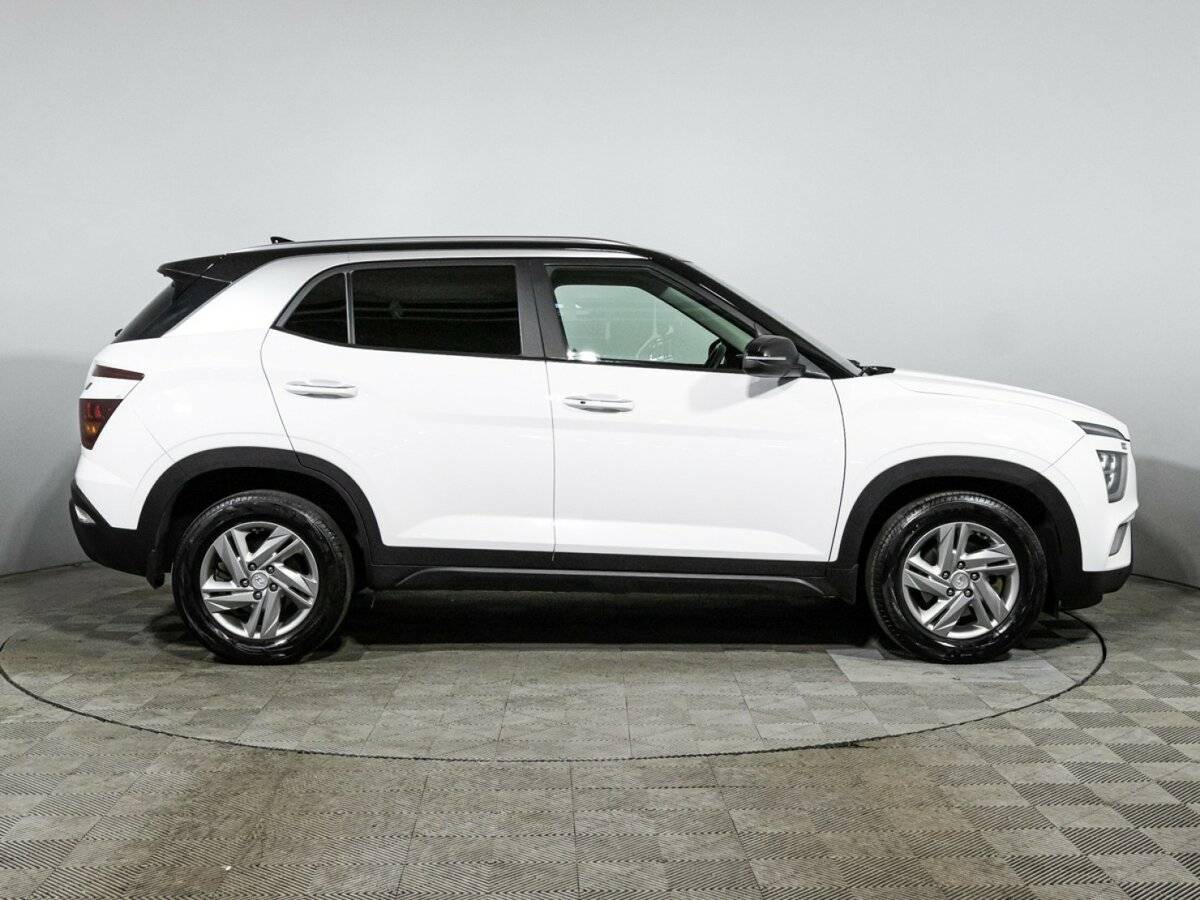 Hyundai Creta, 2021 - 50 490 км. | Фото №4