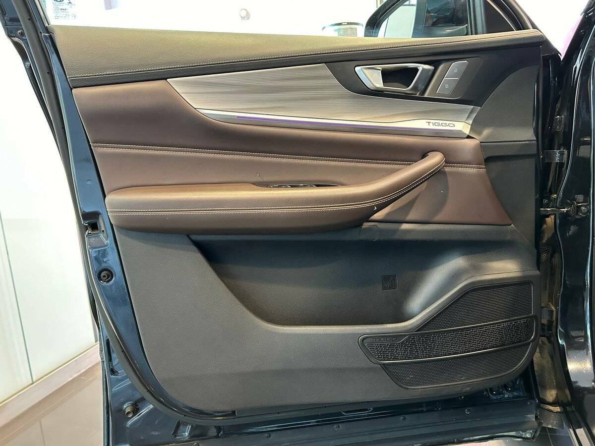 Chery Tiggo 8 Pro, 2021 Фото №12