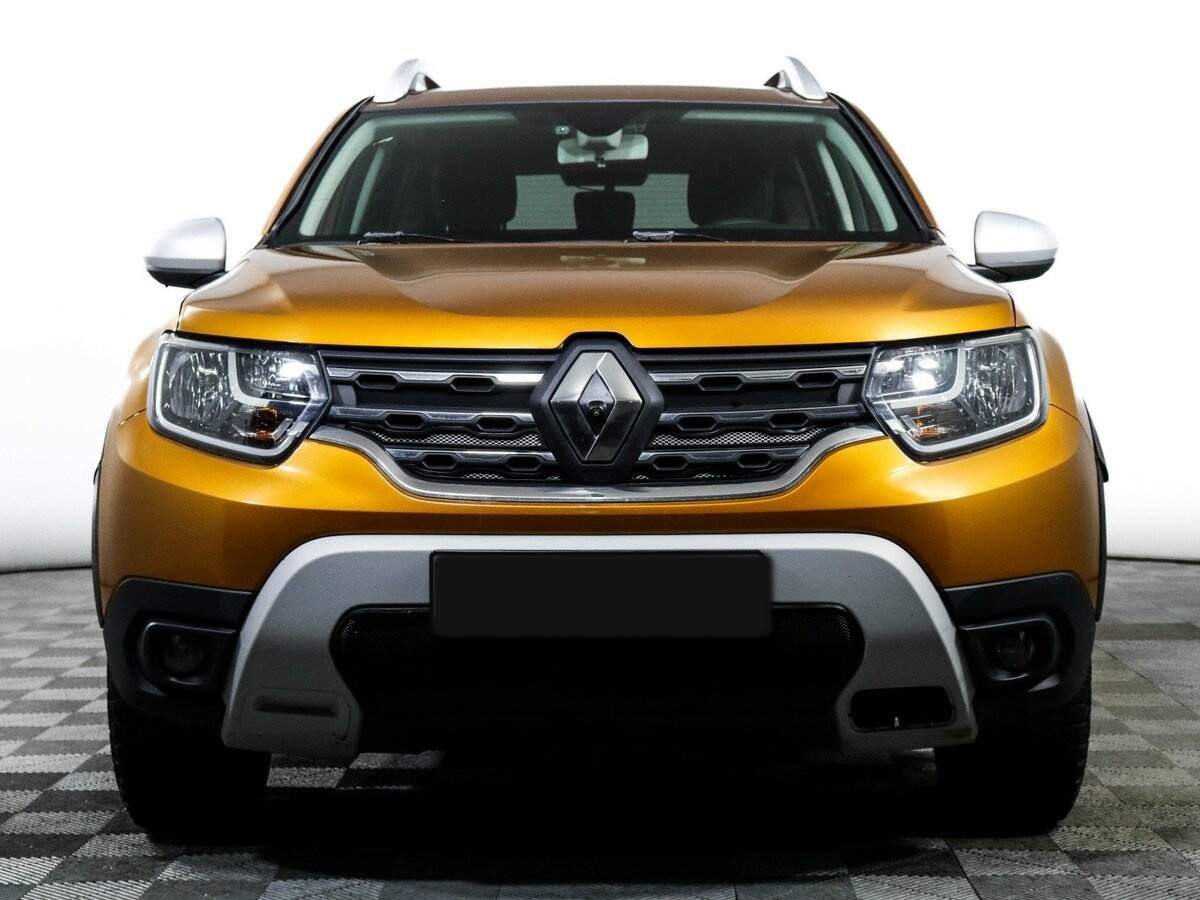 Renault Duster, 2022 - 68 455 км. | Фото №2