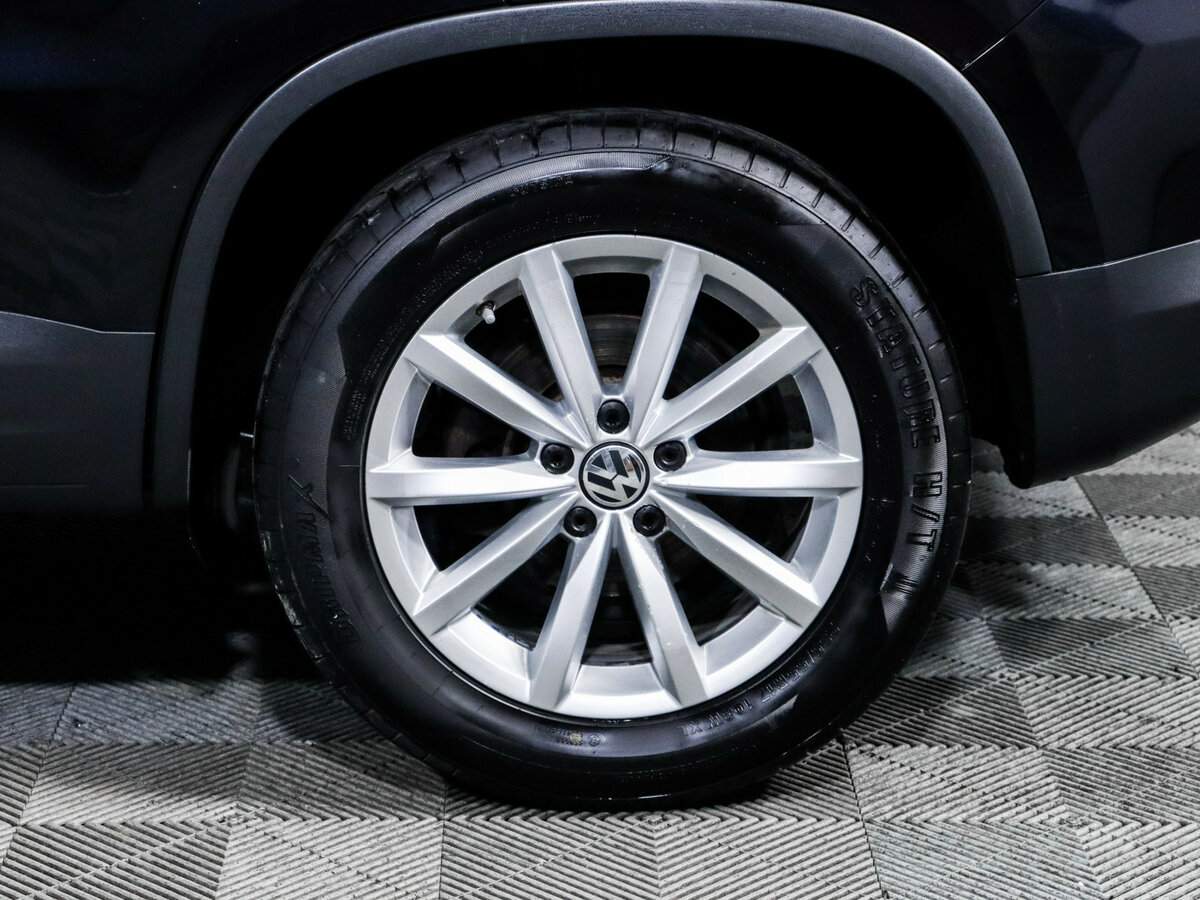 Volkswagen Tiguan, 2016 Фото №12