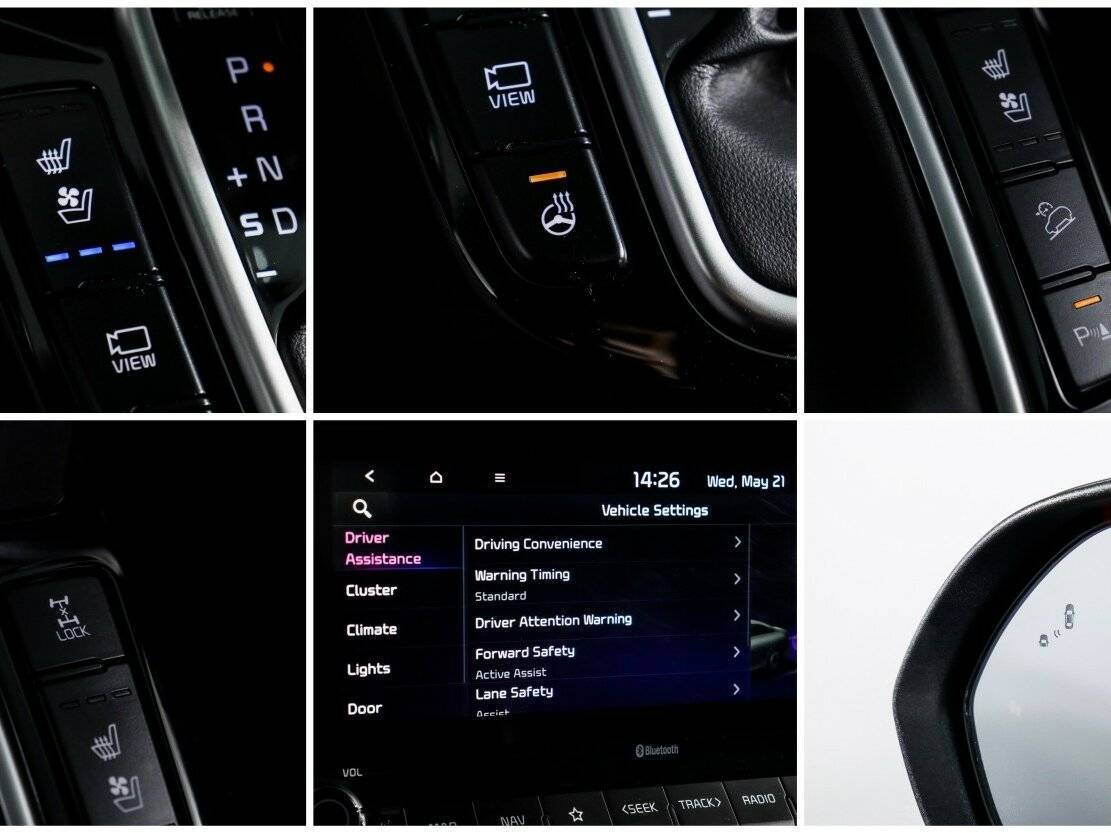 Kia Seltos, 2019 Фото №16