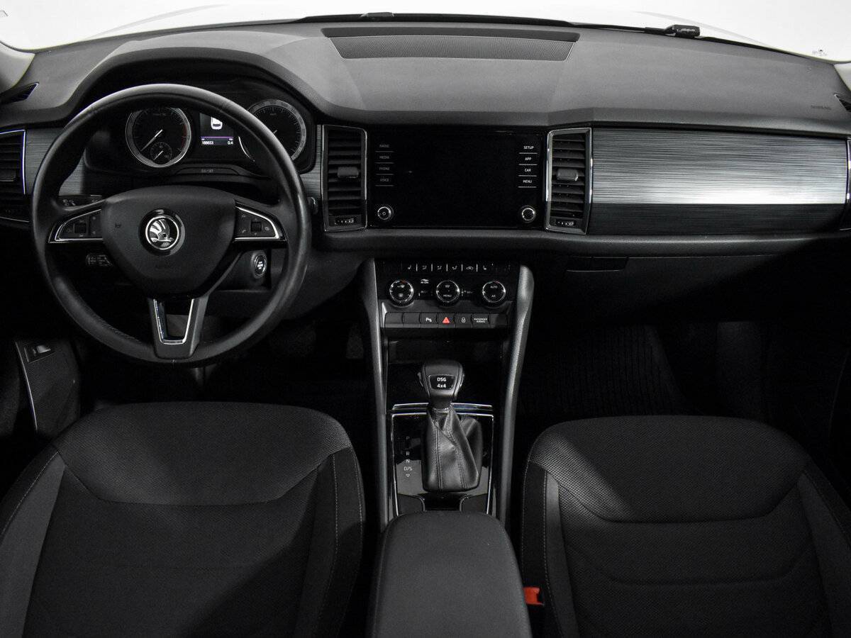 Skoda Kodiaq, 2018 Фото №16