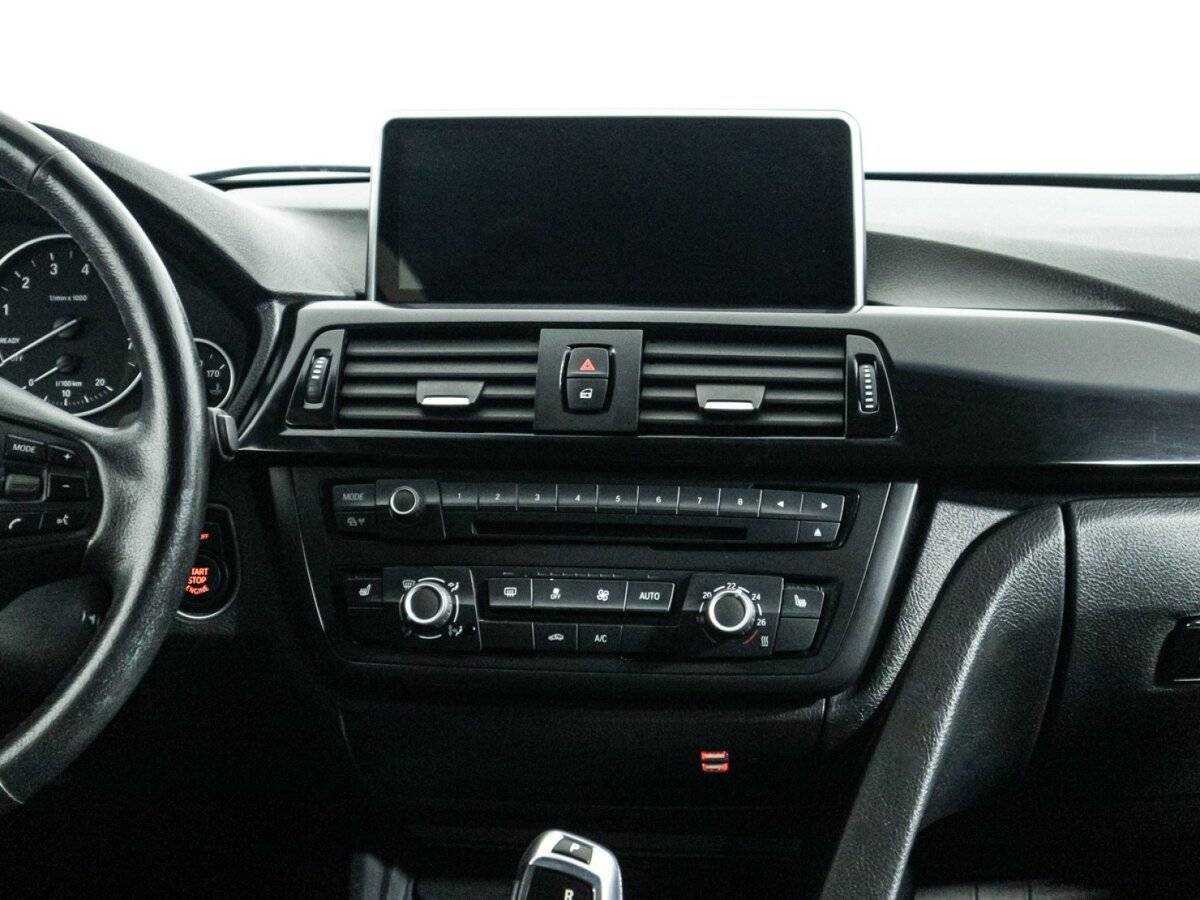 BMW 3 серии 316i, 2013 Фото №17