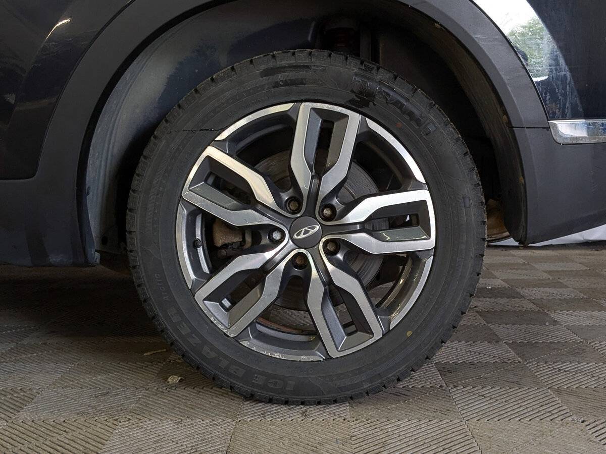 Chery Tiggo 4, 2021 Фото №18