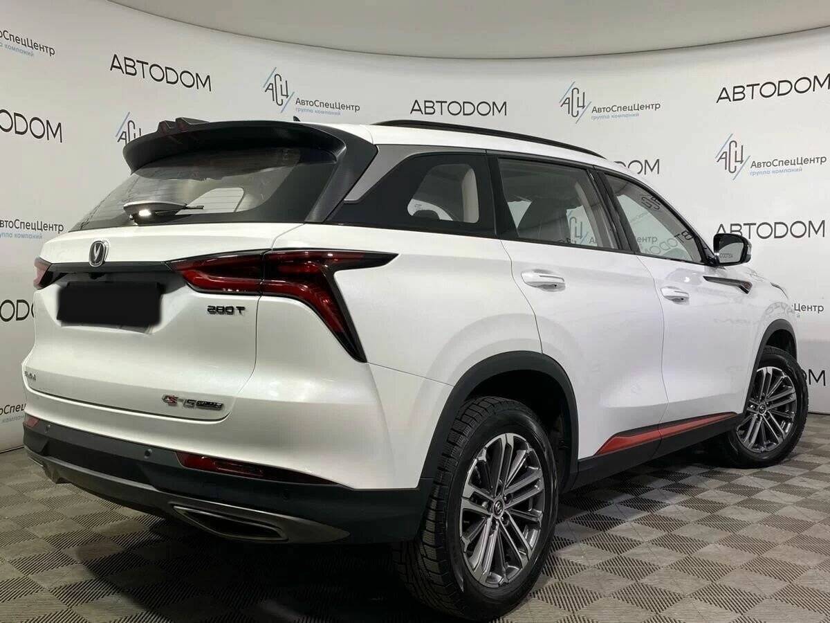 Changan CS75 Plus, 2023 - 25 459 км. | Фото №2